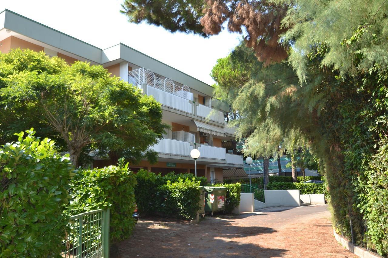 Albatros Daire Bibione Dış mekan fotoğraf