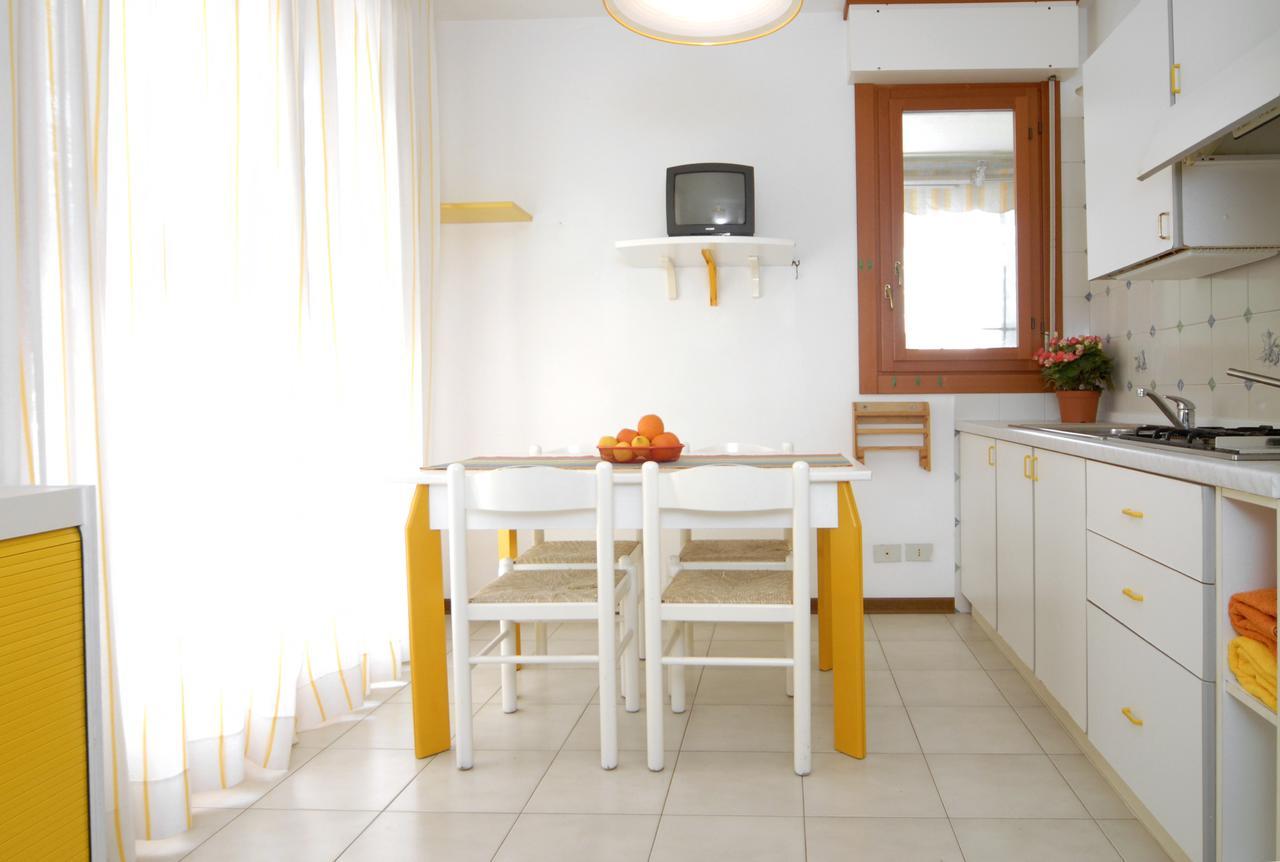 Albatros Daire Bibione Dış mekan fotoğraf